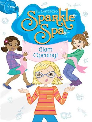 cover image of Glam Opening!